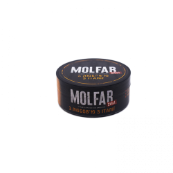 Табак Molfar Chill Line С Любовью из Италии 100 гр