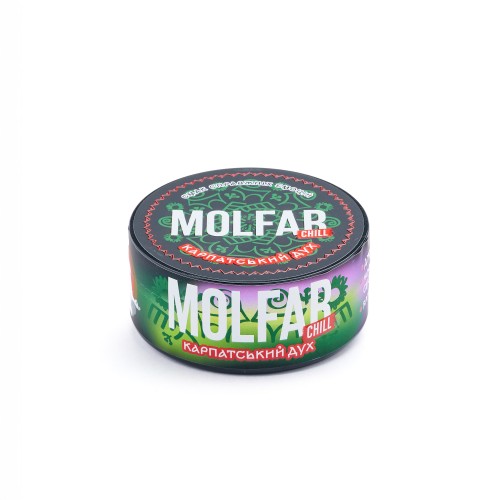Табак Molfar Chill Line Карпатский Дух 100 гр