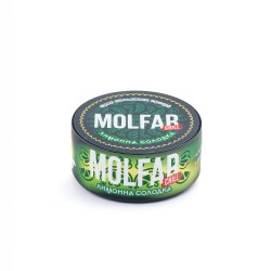 Табак Molfar Chill Line Лимонна Сладкая 100 гр