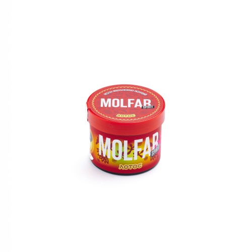 Табак Molfar Spirit Line Лотос 40 гр