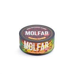 Табак Molfar Chill Line Спайси Тыква  100 гр