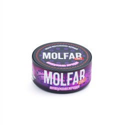 Табак Molfar Chill Line Взрывные ягоды 100 гр