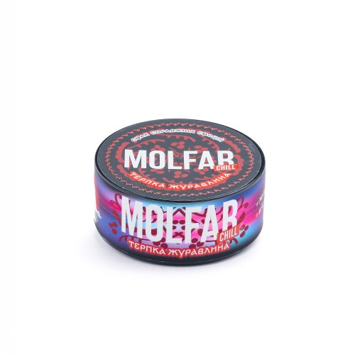 Табак Molfar Chill Line Терпкая Клюква100 гр