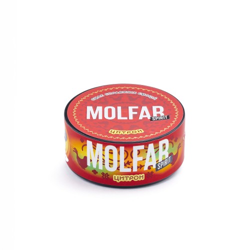 Табак Molfar Spirit Line Цитрон 100 гр