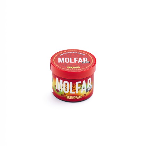 Табак Molfar Spirit Line Цитрон 40 гр