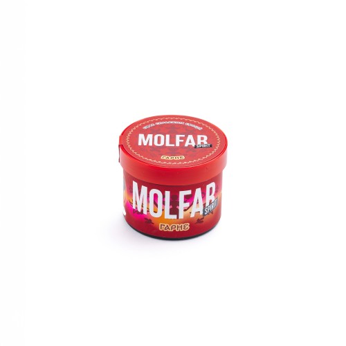 Табак Molfar Spirit Line Гарне 40 гр