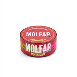 Табак Molfar Spirit Line Вкус Годжи (Самурай) 100 гр