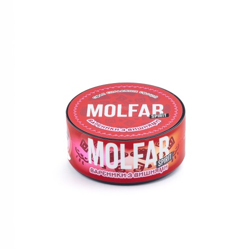 Табак Molfar Spirit Line Вареники с Вишней 100 гр
