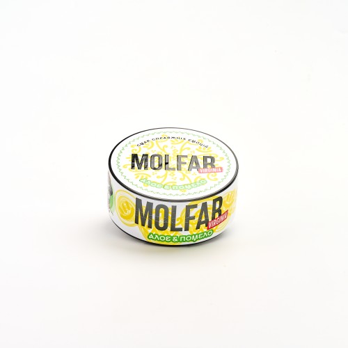 Табак Molfar Virginia Line Алоэ Помело 100 гр