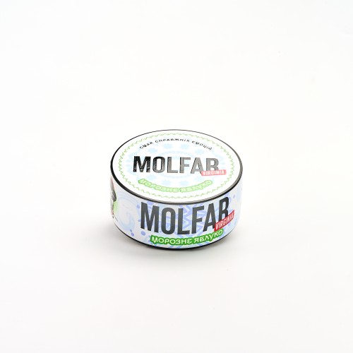 Табак Molfar Virginia Line Морозное Яблоко 100 гр