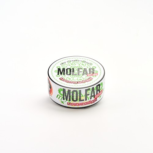 Табак Molfar Virginia Line Карпатский Дух 100 гр