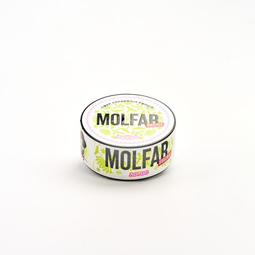 Табак Molfar Virginia Line Лотос 100 гр
