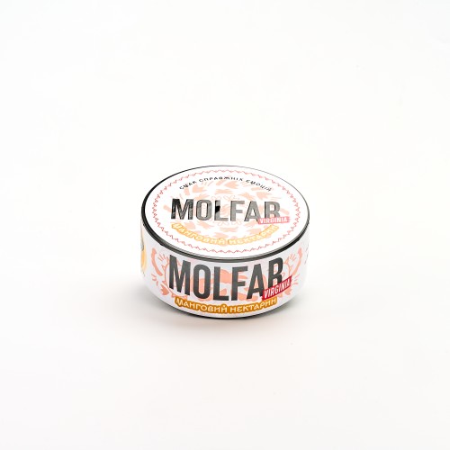 Табак Molfar Virginia Line Манговый Нектарин 100 гр