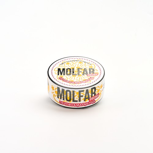 Табак Molfar Virginia Line Печенье Мармелад 100 гр