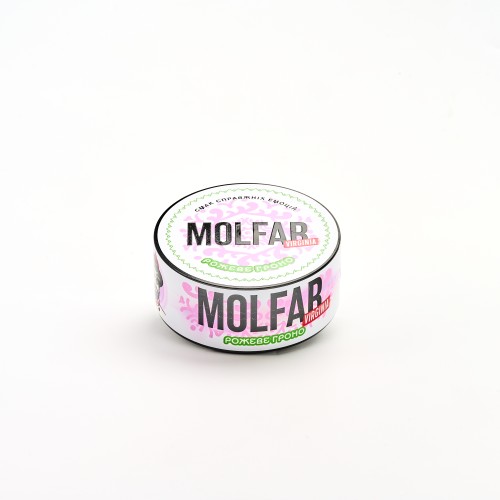 Табак Molfar Virginia Line Розовая Гроздь 100 гр
