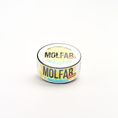 Табак Molfar Virginia Line СОЛНЕЧНЫЙ МИКС 100 гр