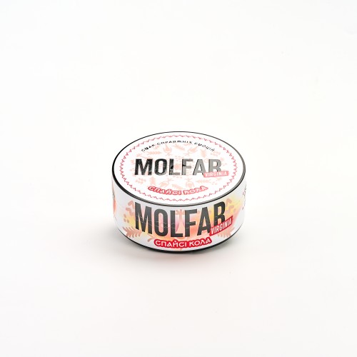 Табак Molfar Virginia Line Спайси Кола 100 гр