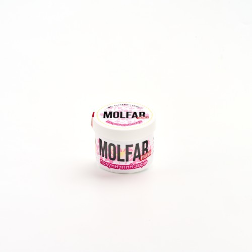 Табак Molfar Virginia Line Клубничный Зефир 40 гр