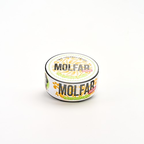 Табак Molfar Virginia Line Тропический Смузи 100 гр