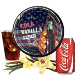 Табак Orwell Medium Cola Vanilla 200 гр
