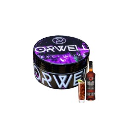 Табак Orwell Medium Bacardi Black 50 гр