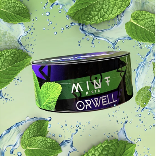 Табак Orwell Medium Mint 100 гр