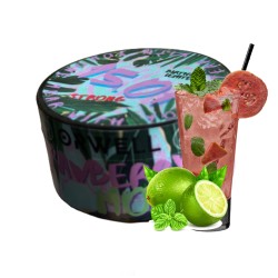 Табак Orwell Medium Strawberry Mojito 50 гр