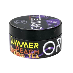 Табак Orwell Medium Summer Peach Tea 50 гр