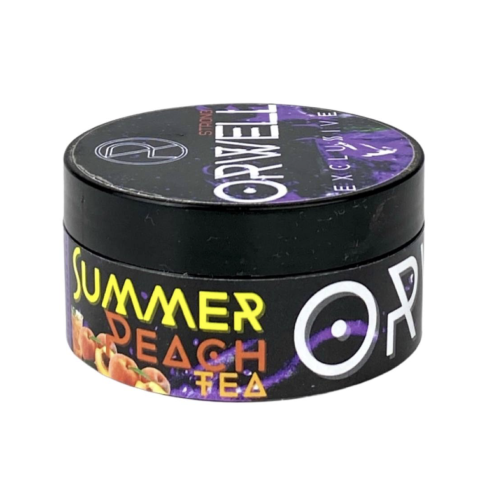 Табак Orwell Strong Summer PEach Tea 50 гр