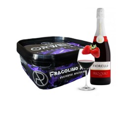 Табак Orwell Medium Fragolino Rosso 200 гр