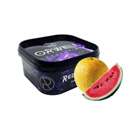 Табак Orwell Medium Red light 200 гр