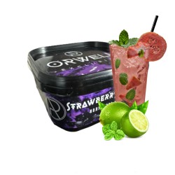Табак Orwell Medium Strawberry Mojito 200 гр