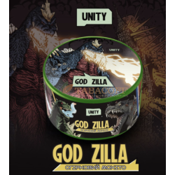 Тютюн Unity 20 Godzilla 100гр