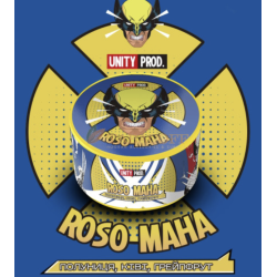 Тютюн Unity 20 Rosomaha 100 гр