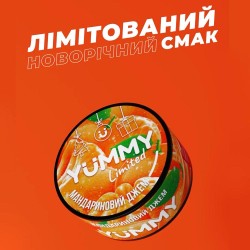 Табак Yummy Мандариновый Джем 100 гр