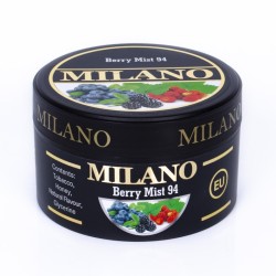 Табак Milano M94 Berry Mist (Ягоды Мист) 100 гр