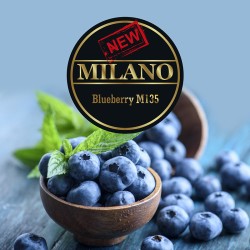 Табак Milano M135 Blueberry M135 (Черника) 100 гр