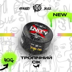 Табак Unity Urban Collection Tropic Rave (Тропический Сок) 40 гр