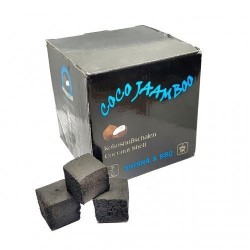 Кокосовый уголь для кальяна Coco Craze