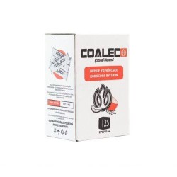 Уголь кокосовый «CoalEco» 1 кг