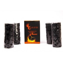 Уголь кокосовый Phoenix (72 шт) 1 кг (под калауд)