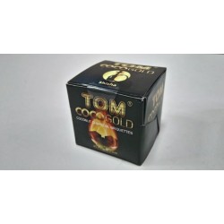 Уголь кокосовый Tom Coco Gold (Коко Голд) 18 куб 025 кг