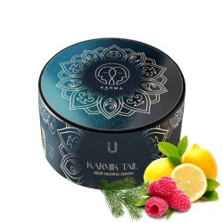 Табак Unity Urban Collection Karmik Tail (Кармик Тэйл Хвоя Малина Лимон) 100 гр