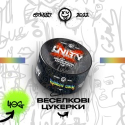 Табак Unity Urban Collection Rainbow Candy (Радужные Конфеты) 40 гр