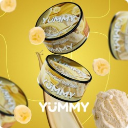 Табак Yummy Banana Milkshake (Банановый Милкшейк) 100 гр