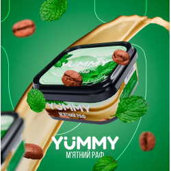 Табак Yummy Mint Raf (Мятный Раф) 250 гр