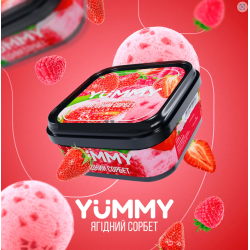 Табак Yummy Berry Sorbet (Ягодный Сорбет) 250 гр